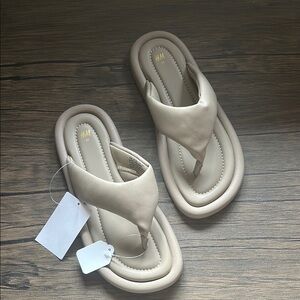 H&M WOMEN’S FLIP-FLOPS